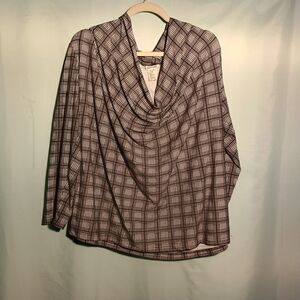 bae city long sleeve Blouse